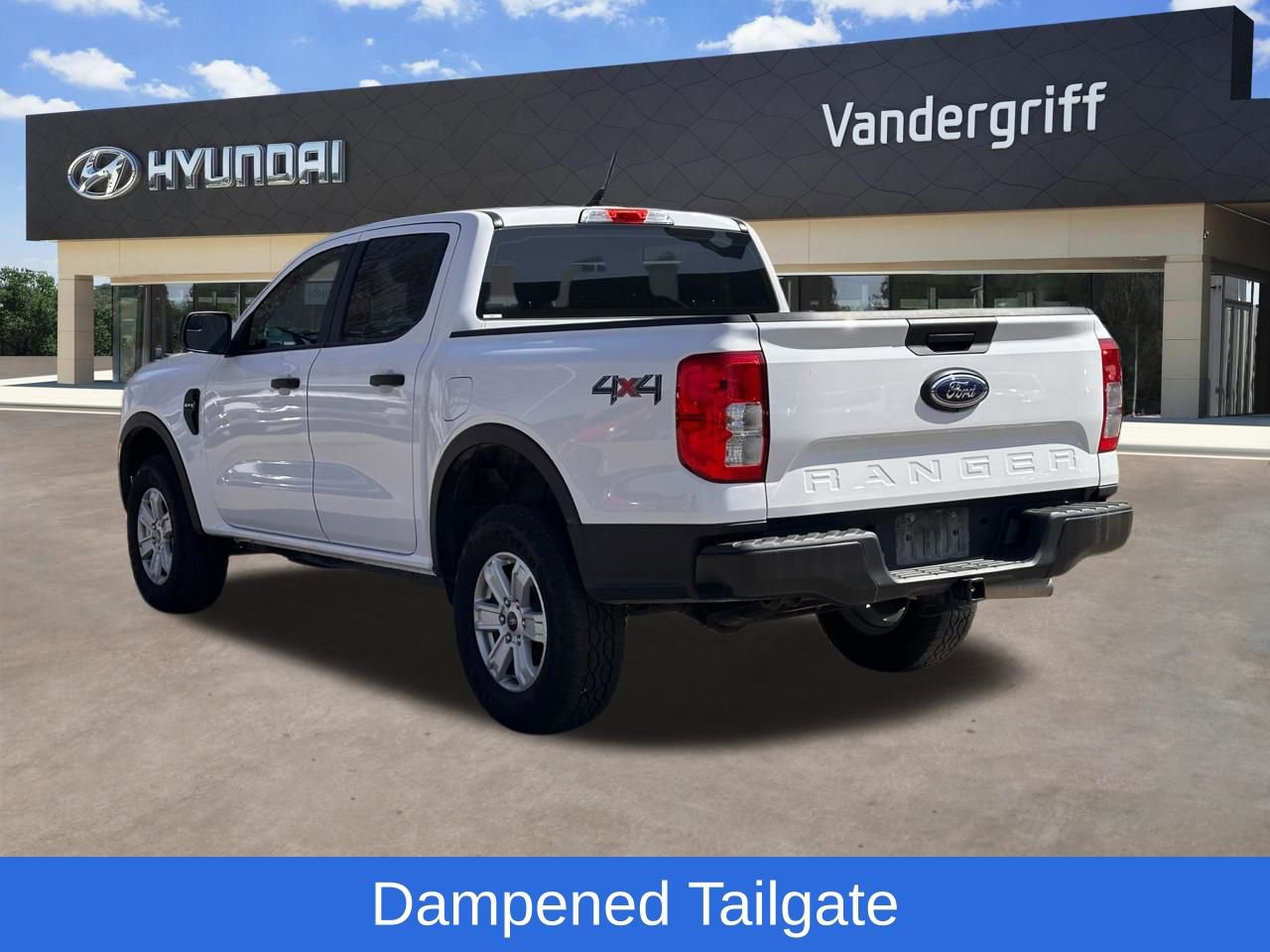 Used 2024 Ford Ranger XL w/ Trailer Tow Package image 11