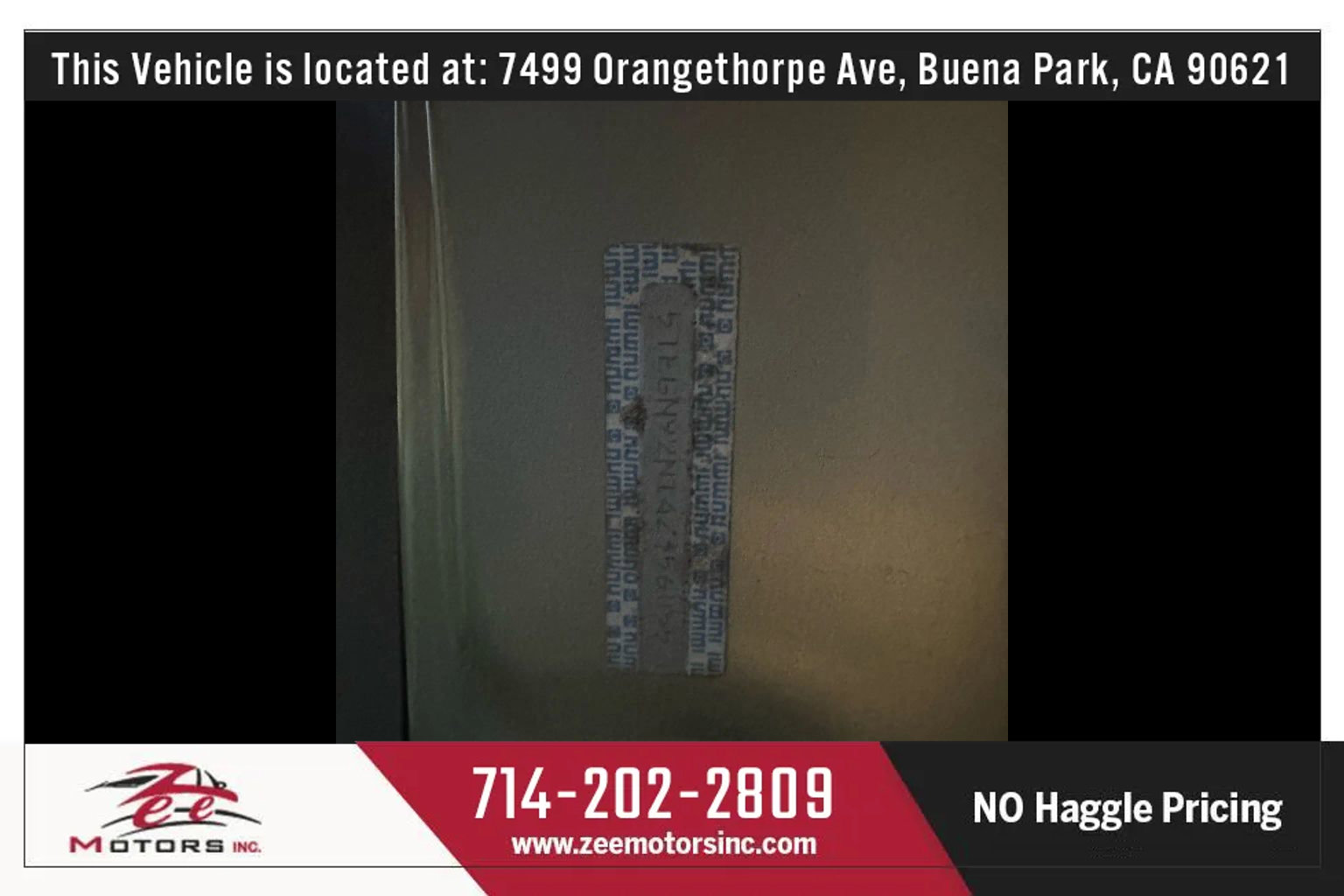 Used 2004 Toyota Tacoma PreRunner image 62