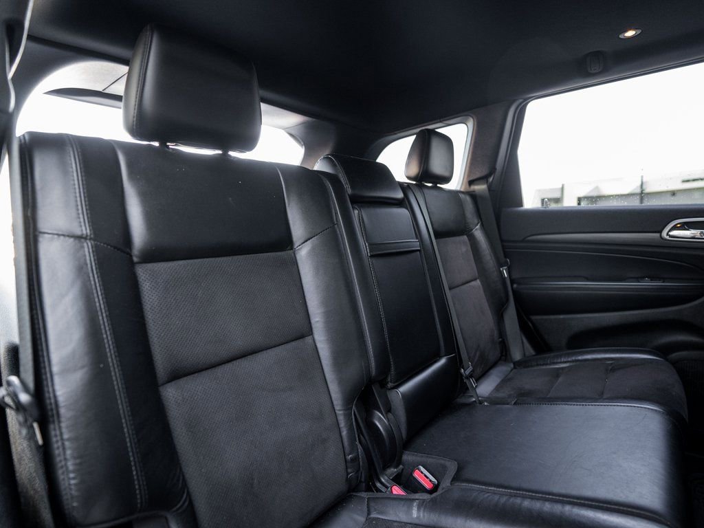 Used 2020 Jeep Grand Cherokee Altitude image 32