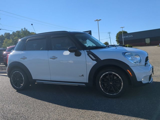 Used 2015 MINI Cooper Countryman S AWD/4WD image 2