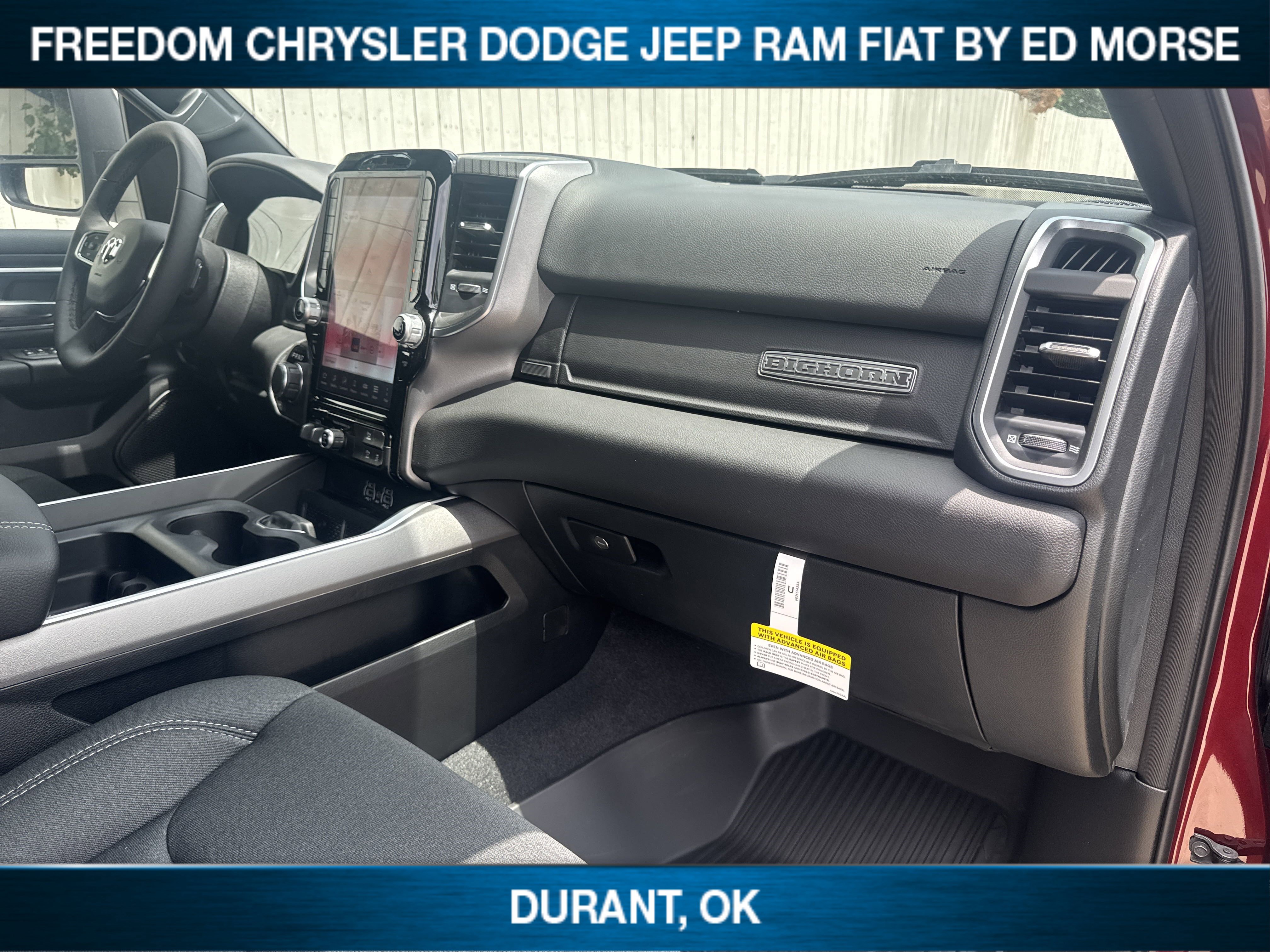 New 2025 RAM 1500 Big Horn image 24