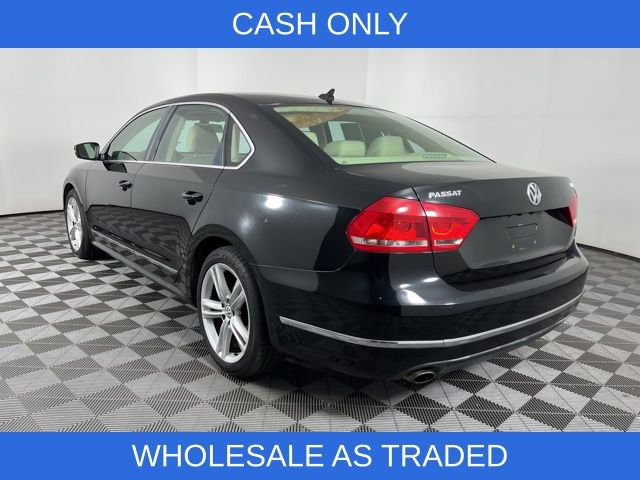 Used 2015 Volkswagen Passat 1.8T Sport image 6