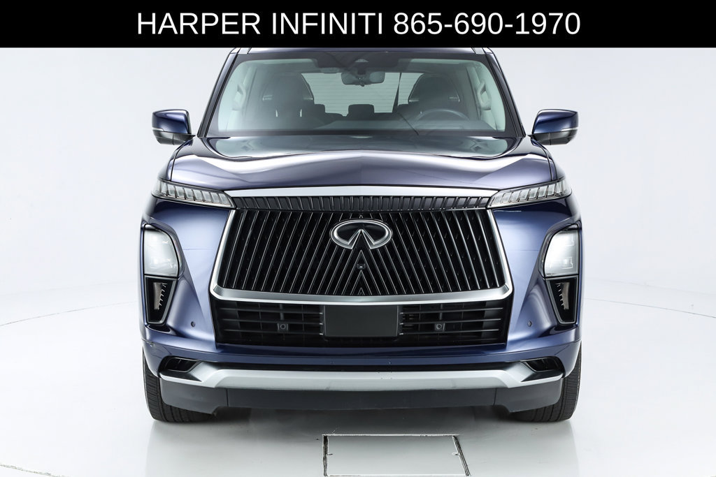 Used 2025 INFINITI QX80 Sensory AWD/4WD image 56