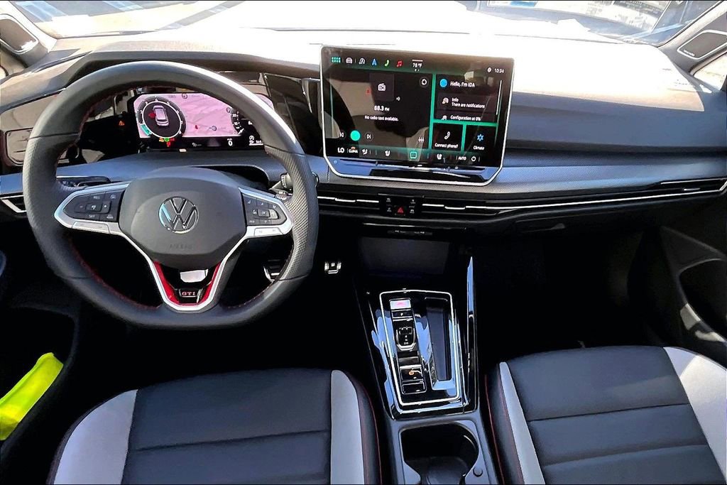 New 2026 Volkswagen GTI SE FWD image 3