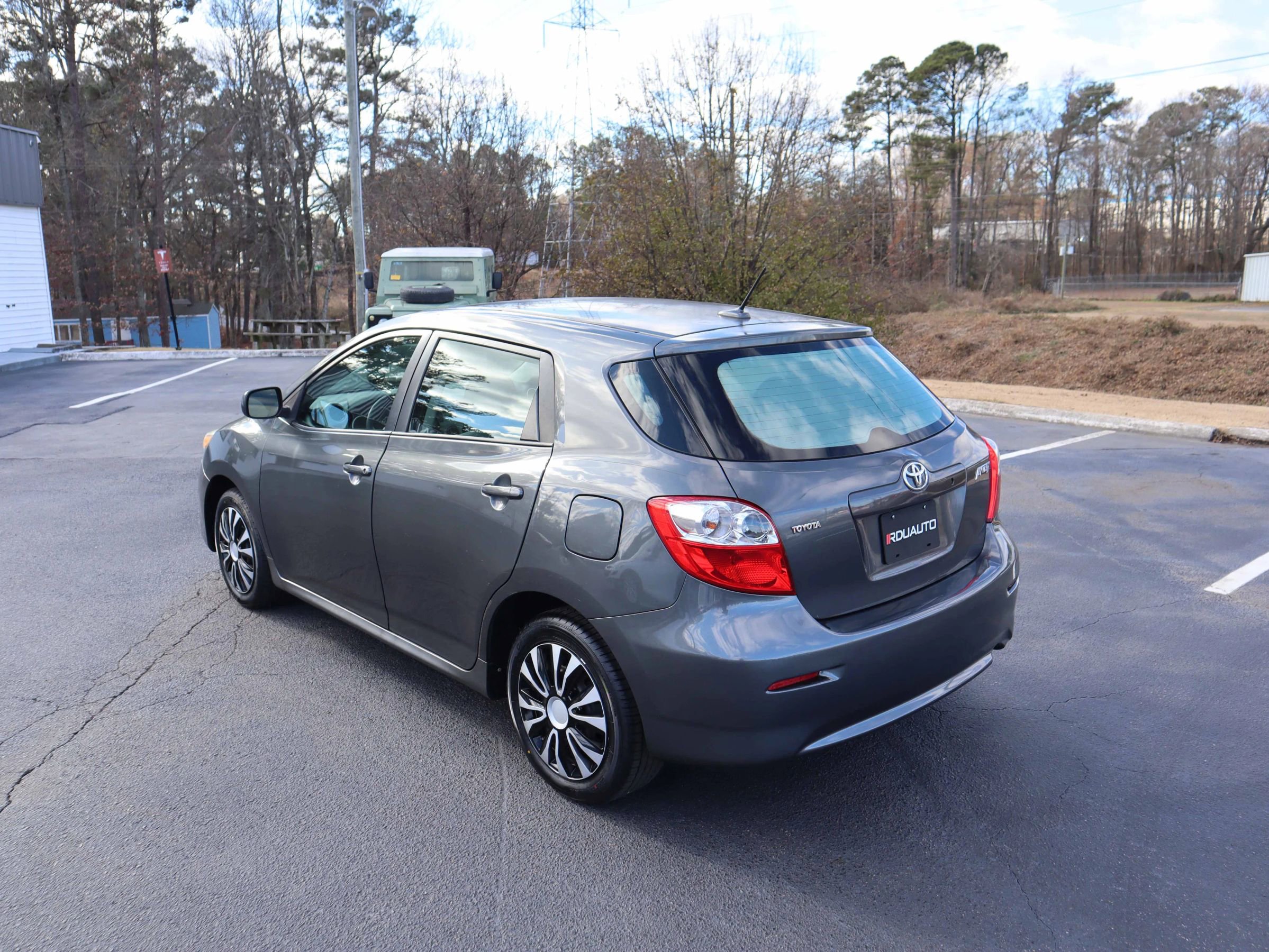 Used 2009 Toyota Matrix image 8