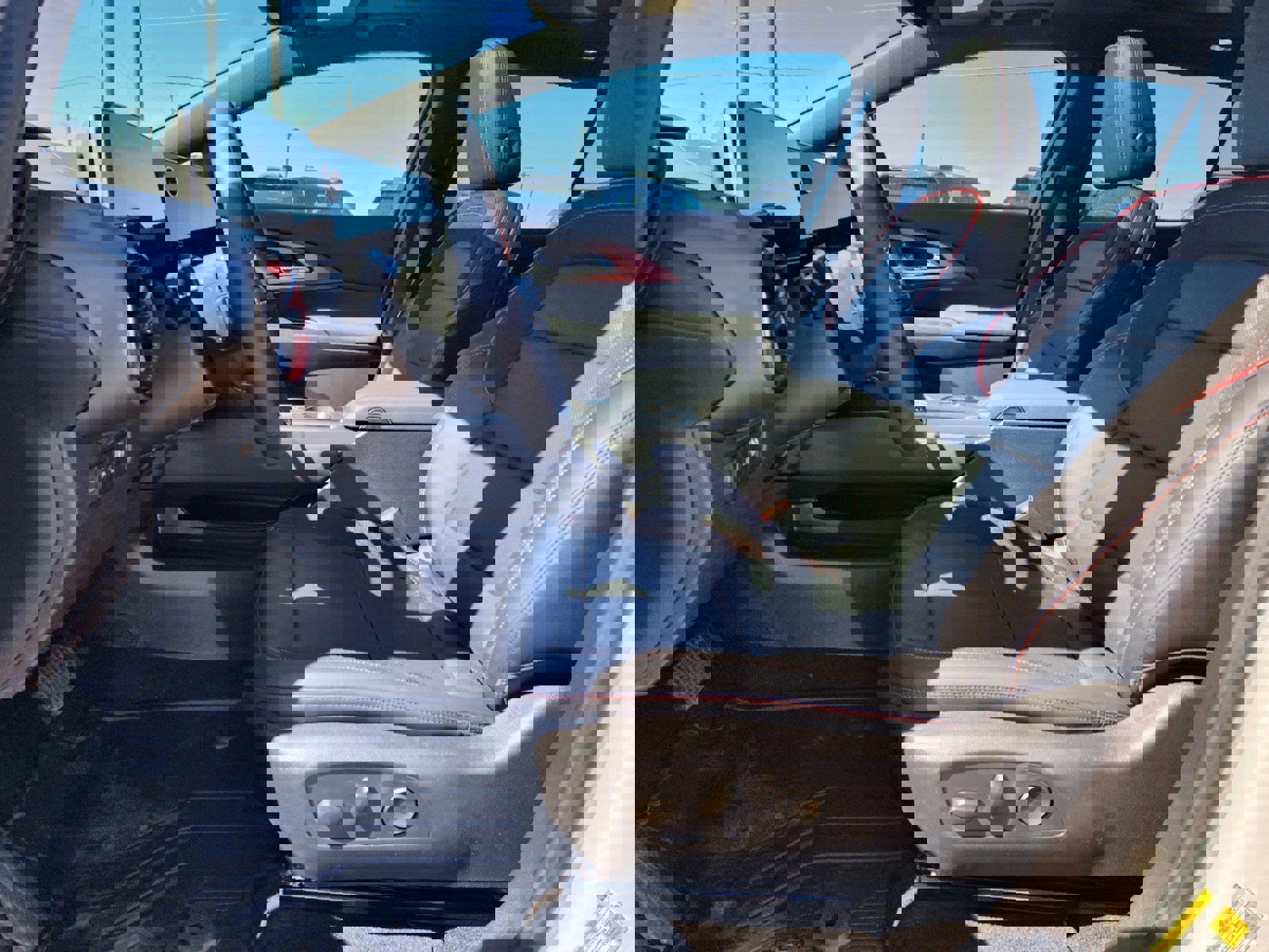 New 2025 Chevrolet Equinox EV RS w/ Active Safety Package 3 image 19