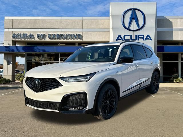 New 2026 Acura MDX A-Spec w/ Advance Package AWD/4WD image 5