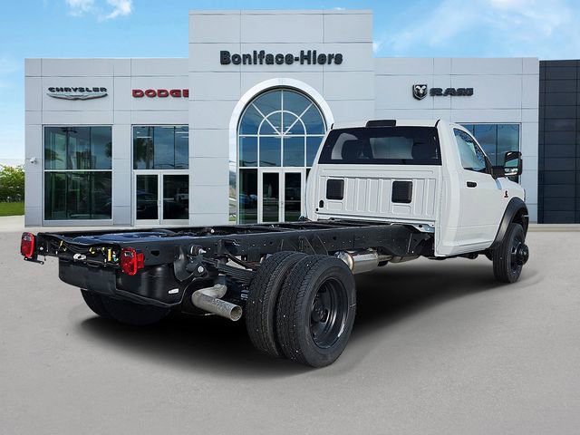 New 2025 RAM 4500 Tradesman image 4