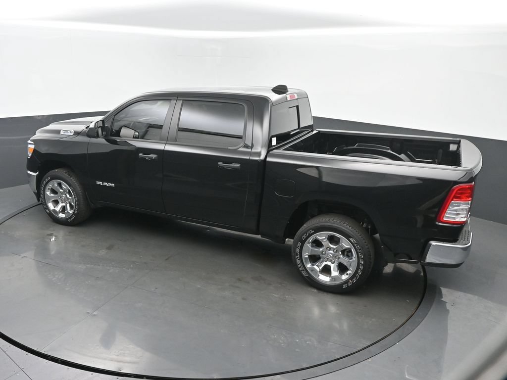 Used 2023 RAM 1500 Big Horn w/ Trailer Tow Group AWD/4WD image 38