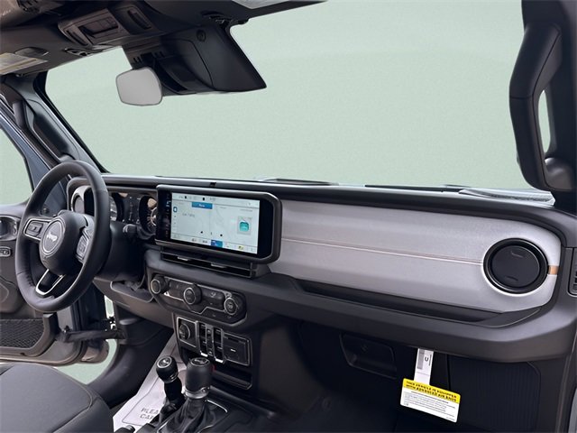 New 2026 Jeep Wrangler Sport S image 30