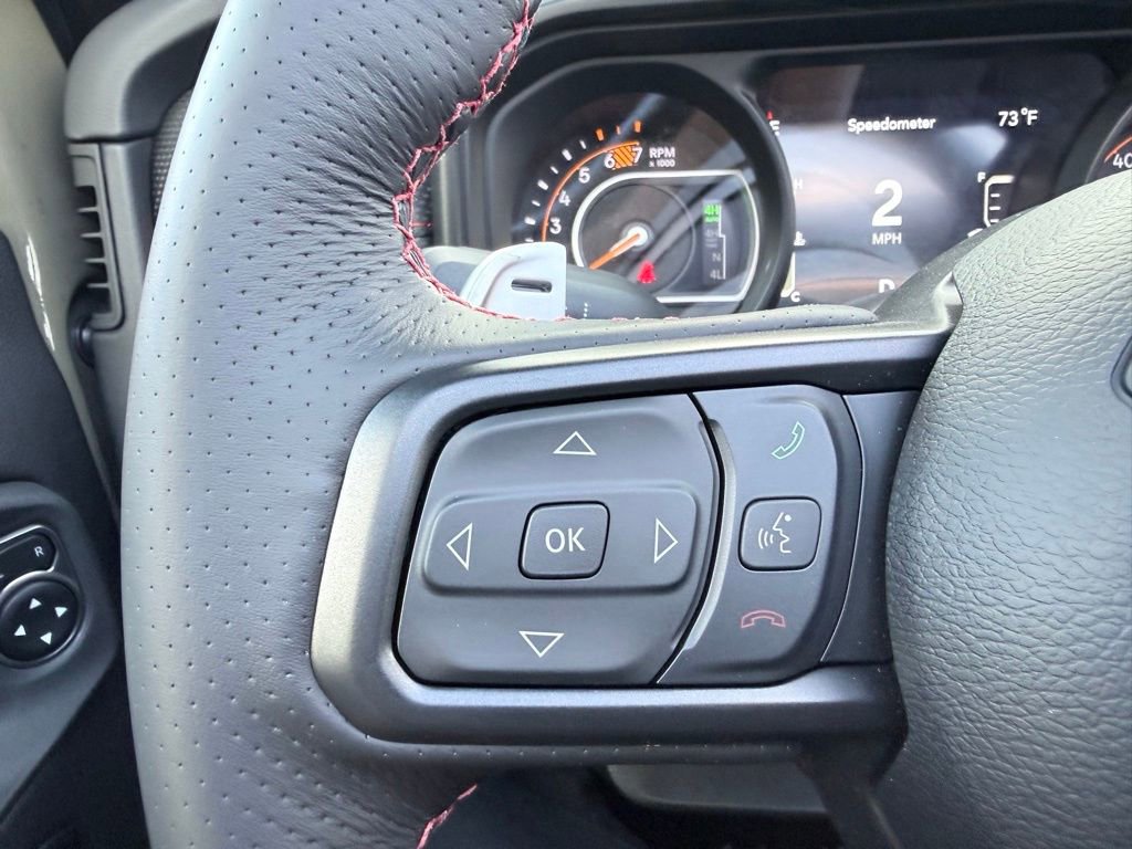 New 2026 Jeep Wrangler Unlimited Rubicon 392 image 14