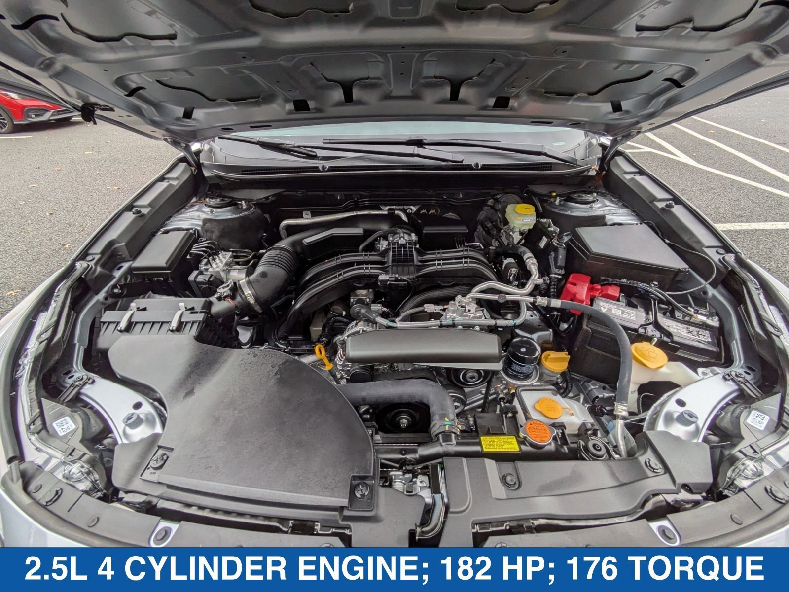 Certified 2025 Subaru Legacy image 36