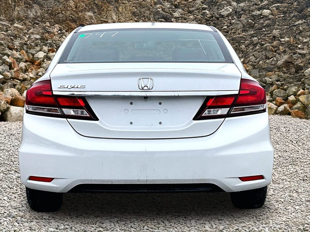 Used 2014 Honda Civic EX-L image 4