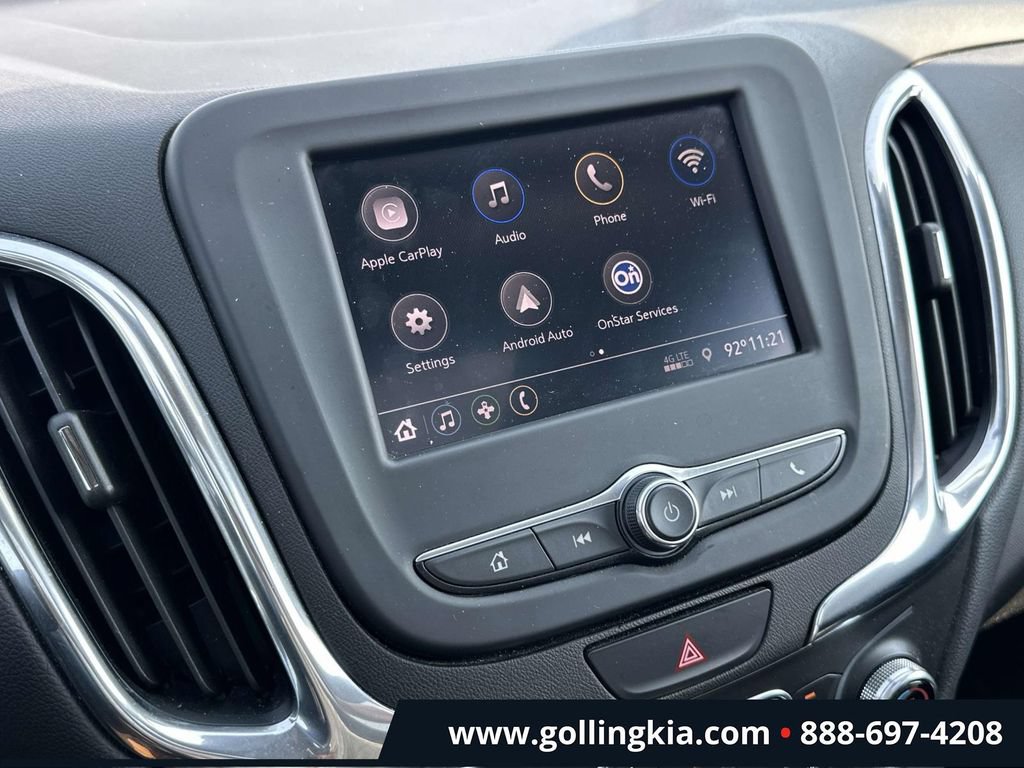 Used 2020 Chevrolet Equinox LT FWD image 25