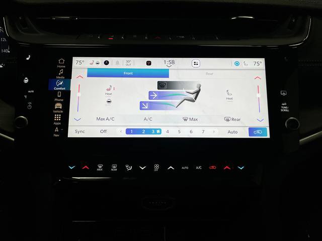 New 2026 Jeep Grand Cherokee L Limited w/ Luxury Tech Group II image 20