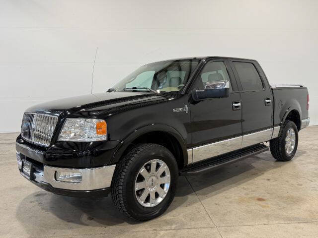 Used 2006 Lincoln Mark LT 4x4