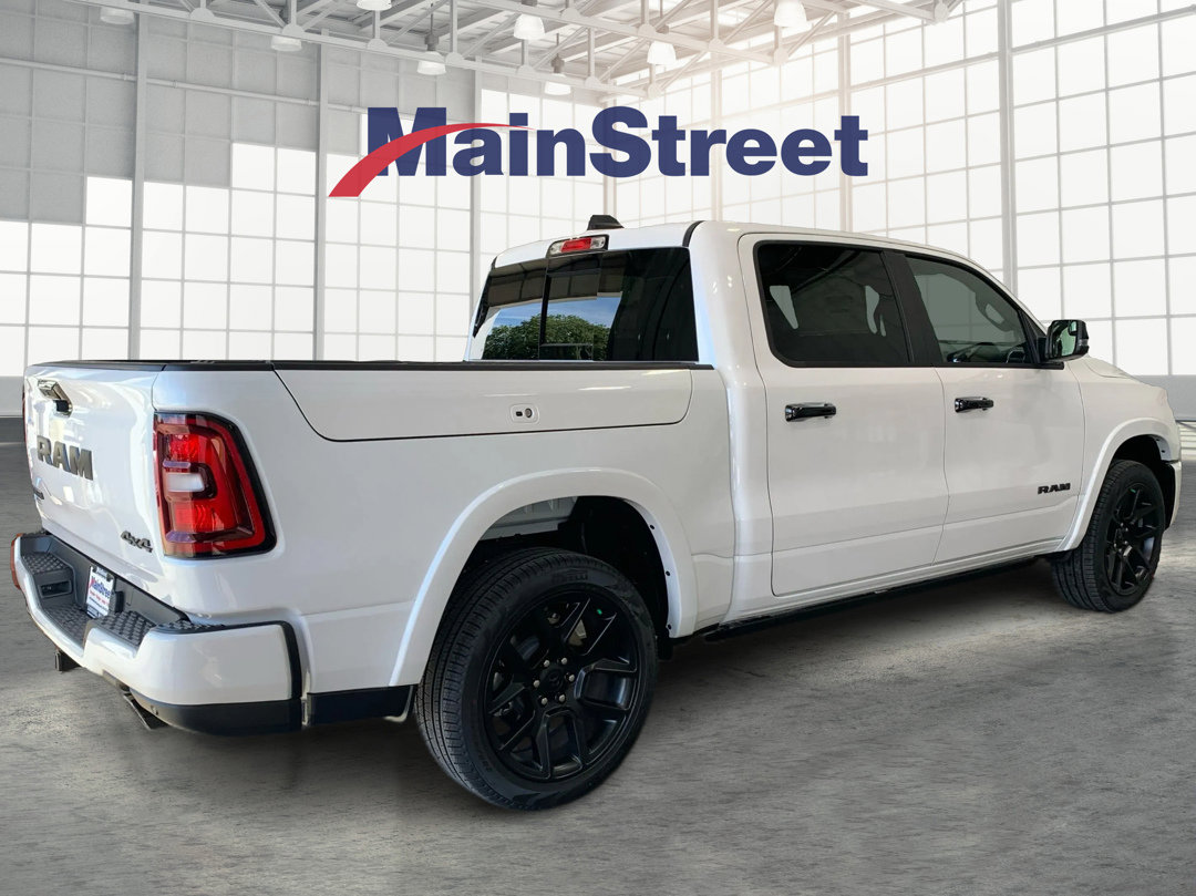 New 2026 RAM 1500 Laramie w/ Night Edition image 5