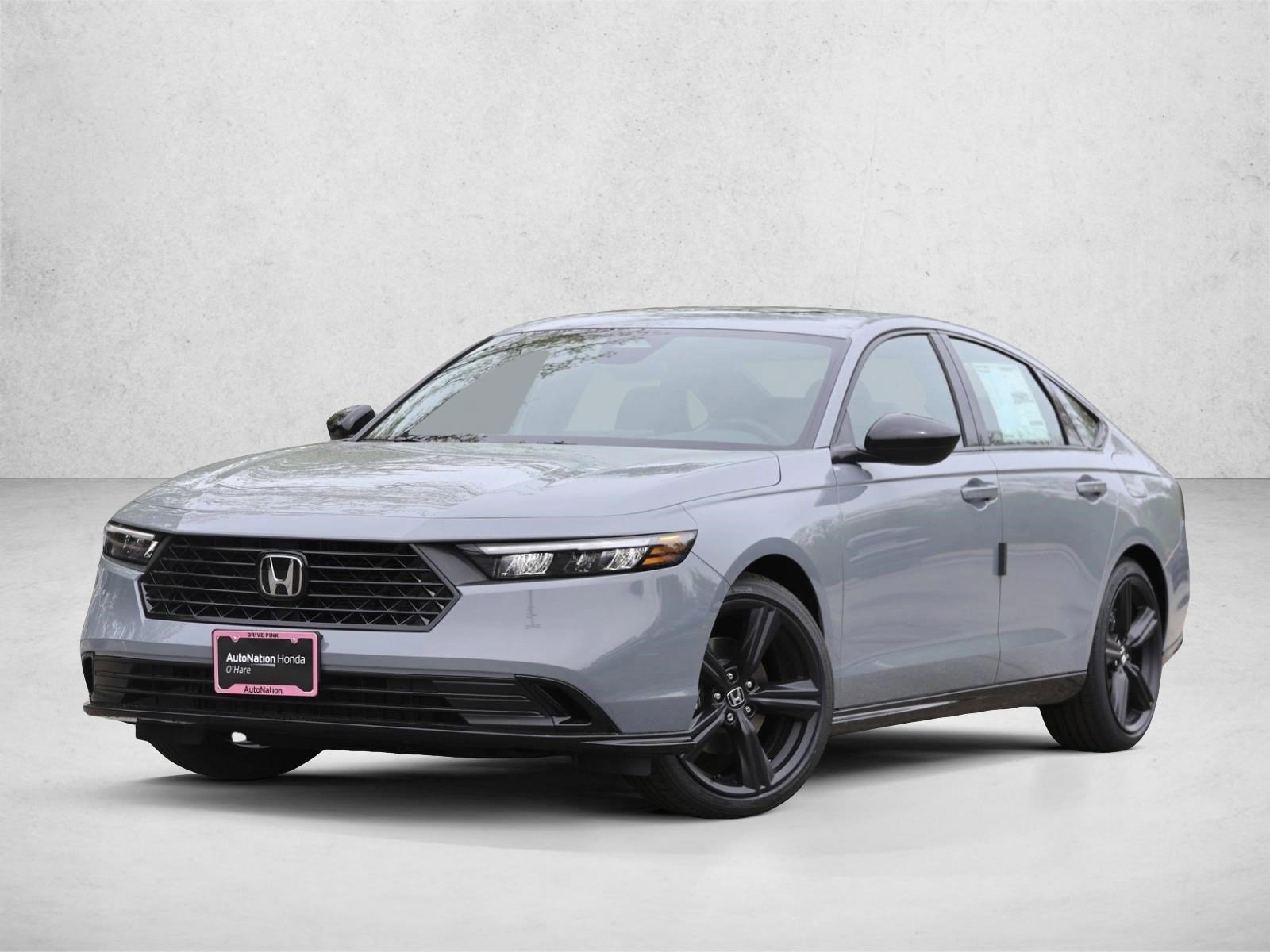 New 2026 Honda Accord Sport video 1