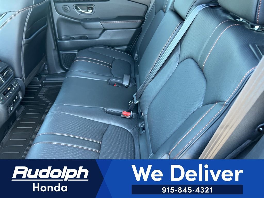 New 2026 Honda Passport TrailSport Elite image 26