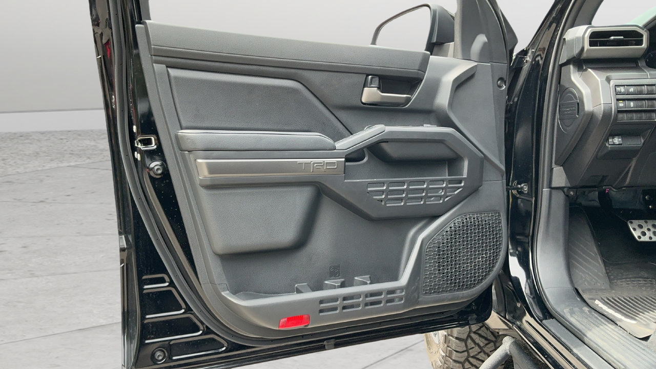 Used 2026 Toyota Tacoma TRD Sport AWD/4WD image 18