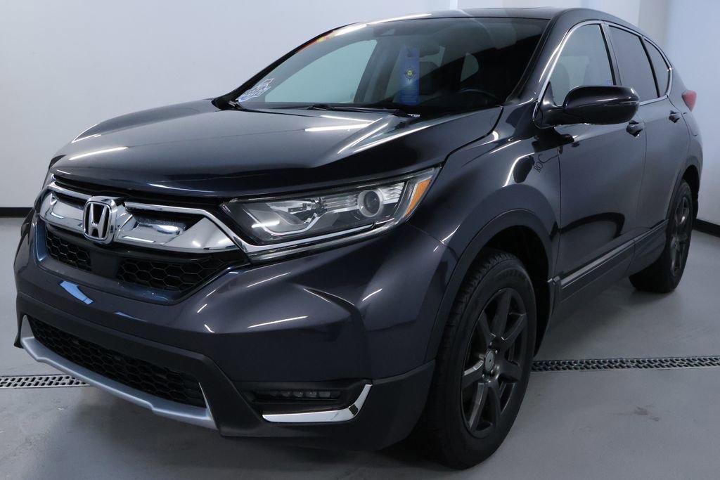 Used 2019 Honda CR-V EX-L image 3