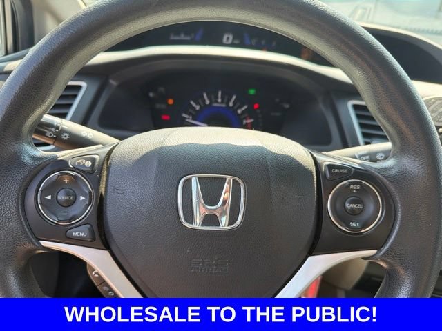Used 2015 Honda Civic LX image 7