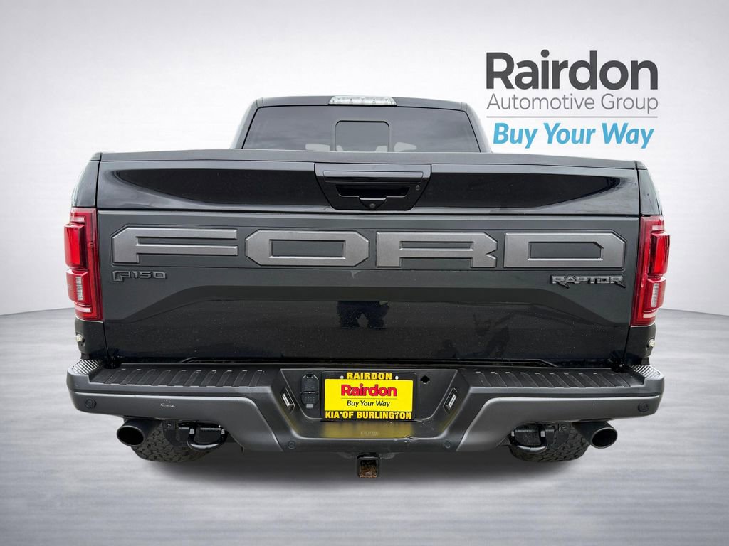 Used 2020 Ford F150 Raptor w/ Equipment Group 802A Luxury image 7