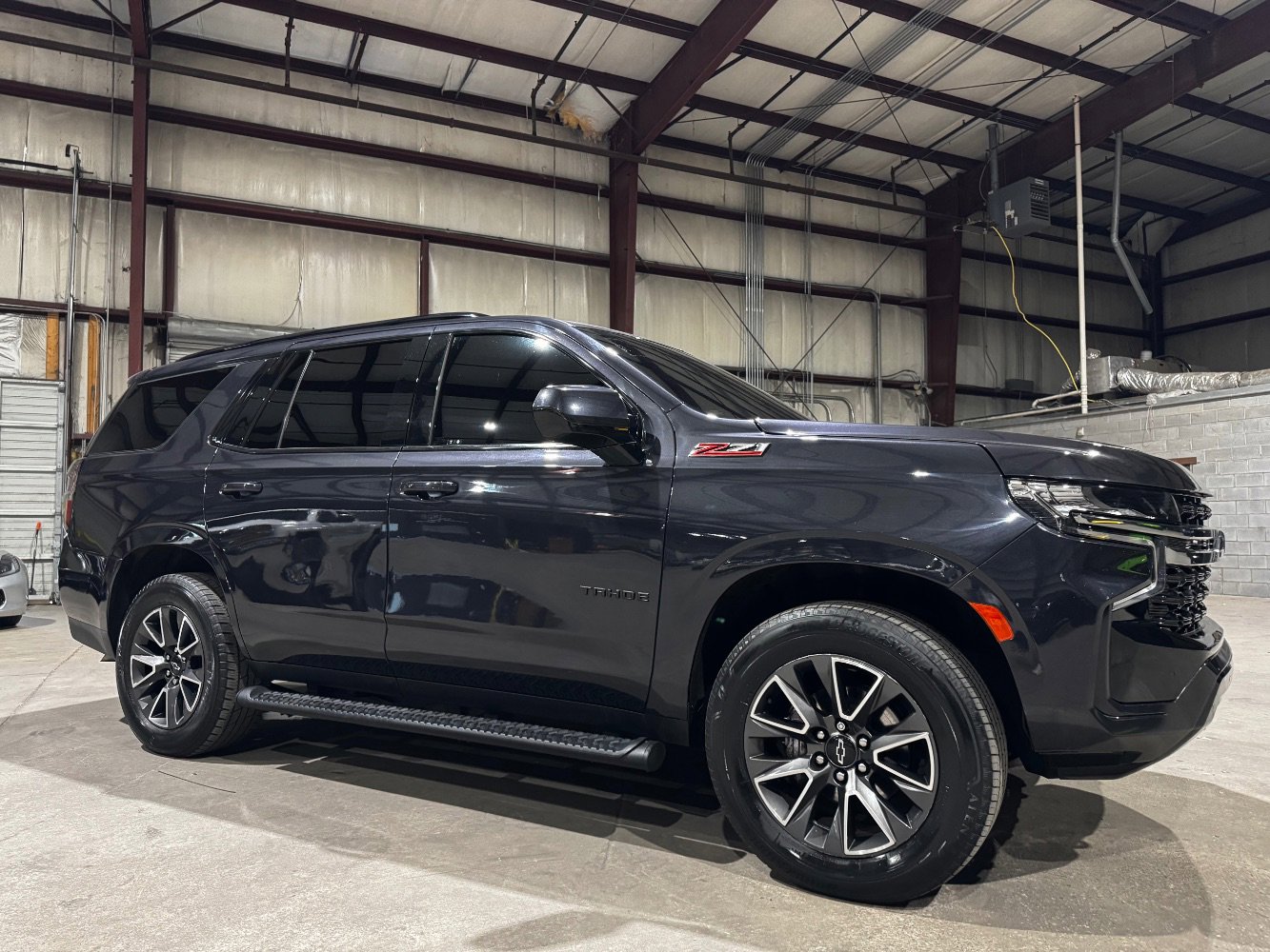 Used 2022 Chevrolet Tahoe Z71 image 3