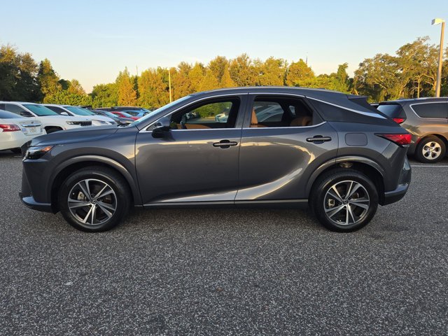 Used 2025 Lexus RX 350 Premium w/ Accessory Package (Z1) FWD image 8