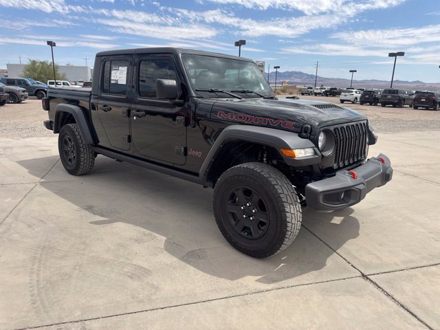Used 2023 Jeep Gladiator Mojave w/ Trailer Tow Package AWD/4WD image 6