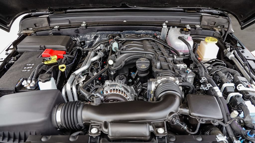 New 2026 Jeep Gladiator Sport AWD/4WD image 31