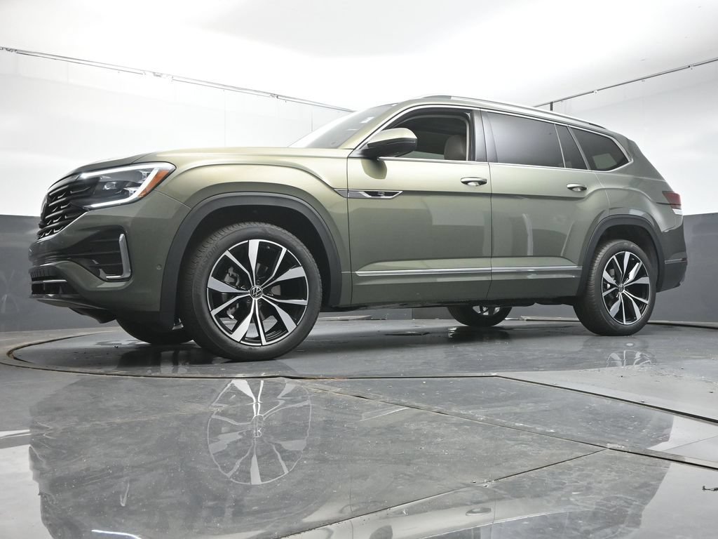 New 2026 Volkswagen Atlas SEL Premium R-Line AWD/4WD image 36