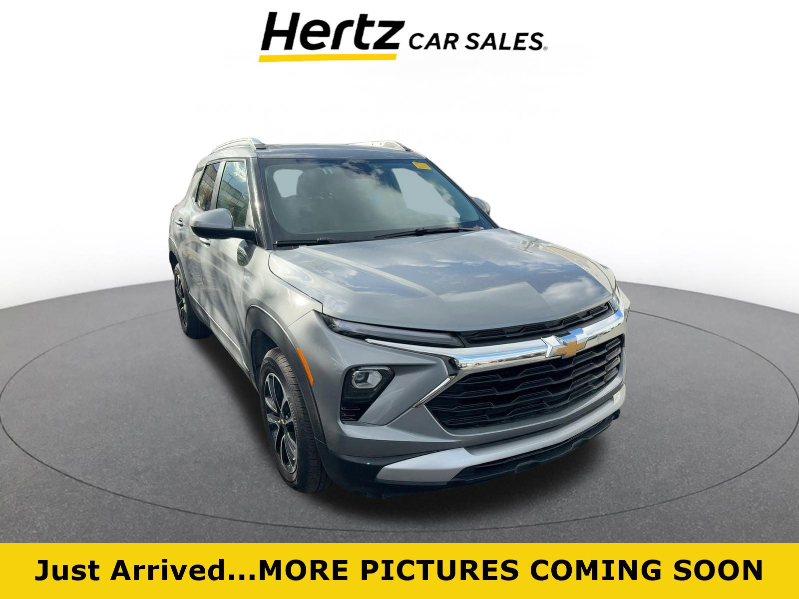 Used 2025 Chevrolet TrailBlazer LT
