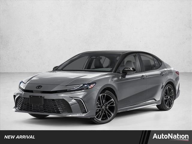 Used 2026 Toyota Camry XSE w/ Premium Plus Package image 1