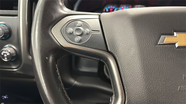 Used 2018 Chevrolet Silverado 1500 LT w/ LT Eassist Package image 18