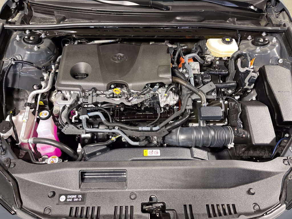 Used 2026 Toyota Camry XLE FWD image 9