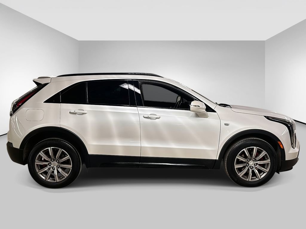 Used 2021 Cadillac XT4 Sport image 6