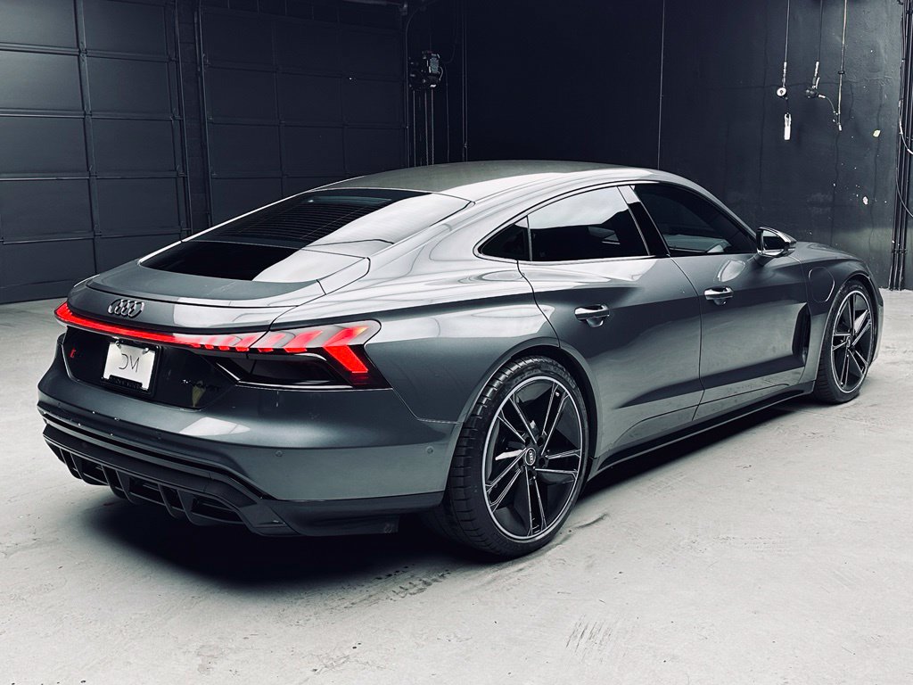 Used 2022 Audi RS e-tron GT w/ Year 1 Package AWD/4WD image 7