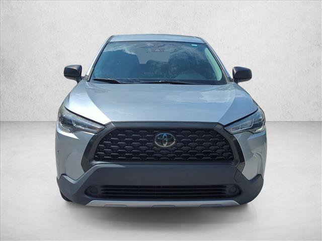 Certified 2022 Toyota Corolla Cross L FWD image 2