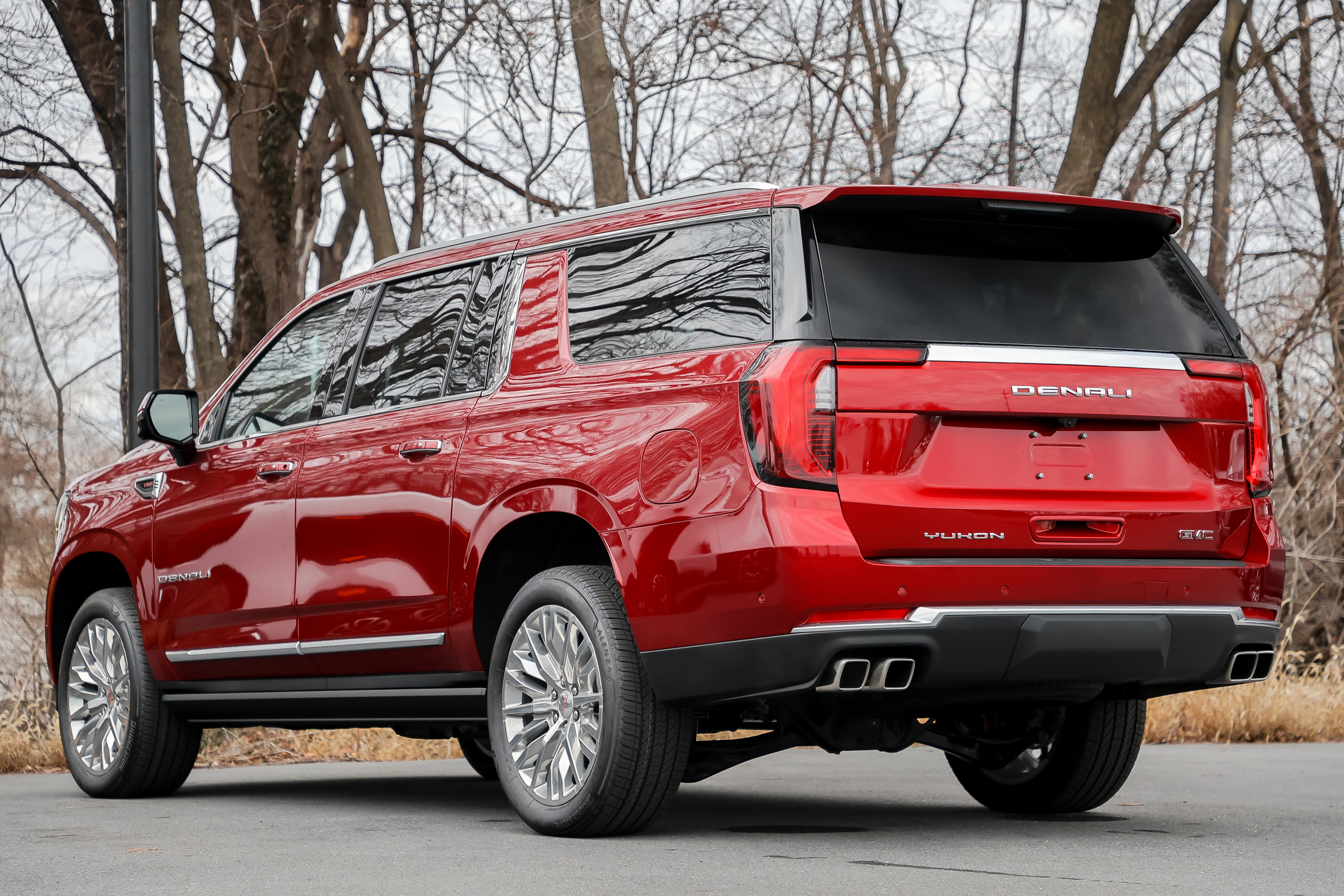 New 2026 GMC Yukon XL Denali w/ Sun & Power Step Package image 6