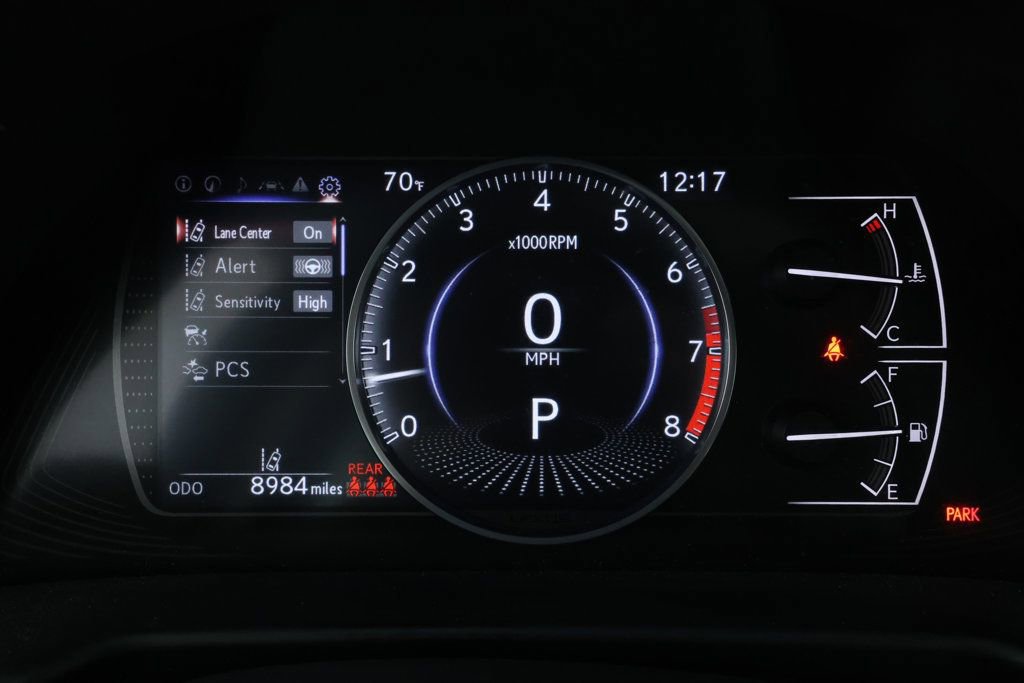 Used 2024 Lexus ES 350 w/ Premium Package image 11