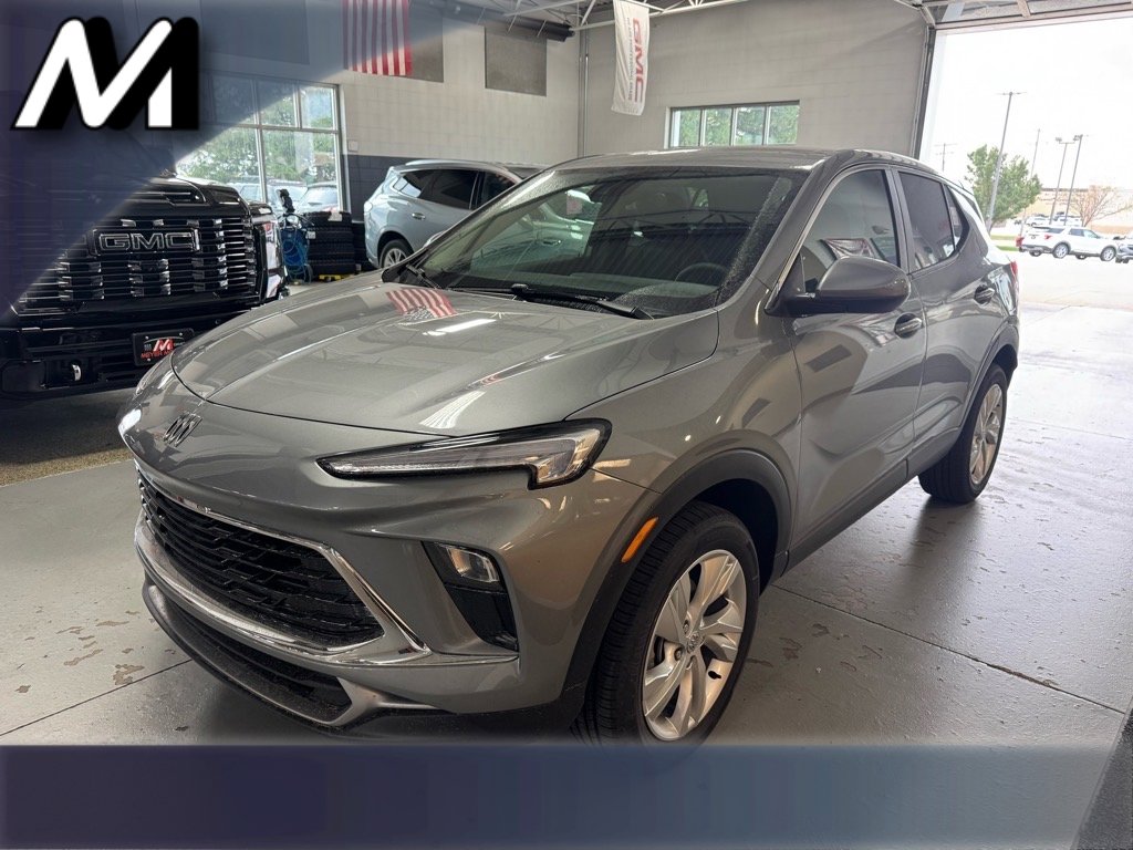 New 2026 Buick Encore GX Preferred w/ Comfort Package image 1