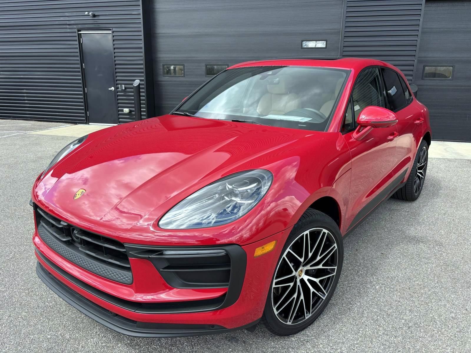 Used 2026 Porsche Macan