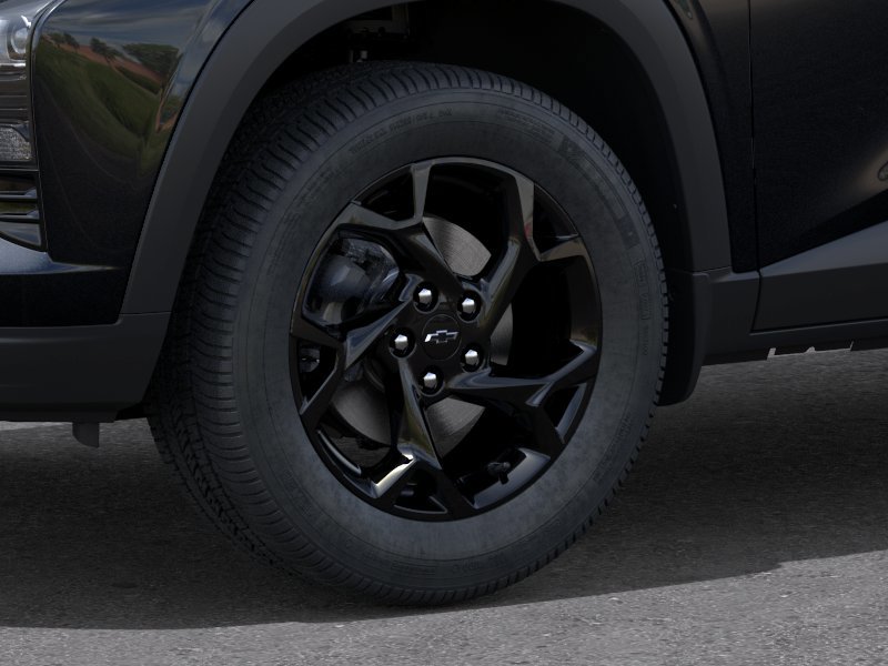 New 2026 Chevrolet Trax LT image 9