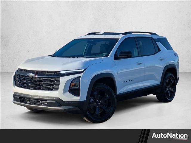 New 2026 Chevrolet Equinox LT w/ Midnight Edition