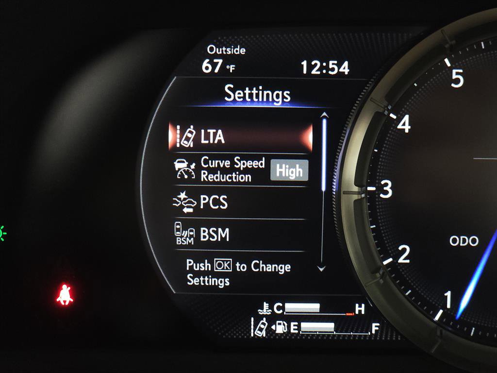 Certified 2024 Lexus LC 500 Coupe image 20