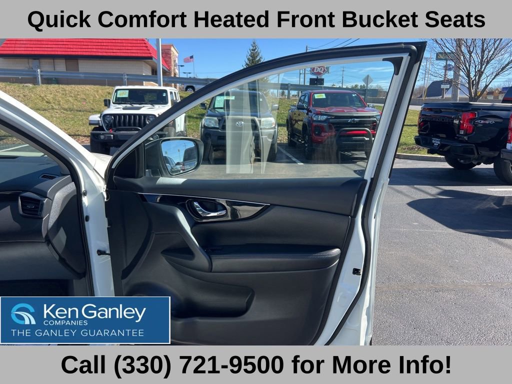 Used 2017 Nissan Rogue Sport SL image 56