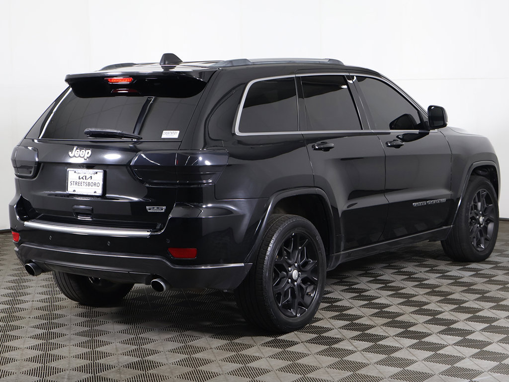 Used 2018 Jeep Grand Cherokee Limited AWD/4WD image 11
