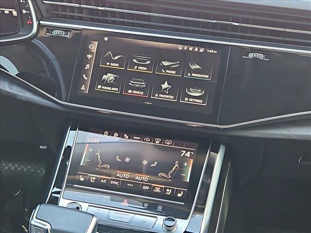 Used 2023 Audi Q8 Prestige w/ Prestige Package AWD/4WD image 19