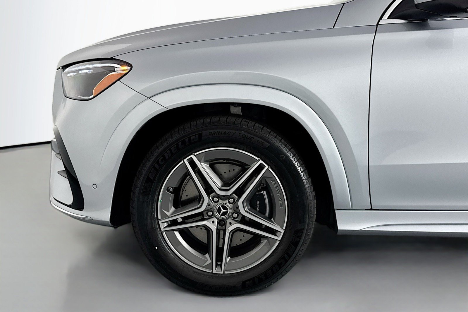 New 2026 Mercedes-Benz GLE 450 4MATIC Coupe image 5